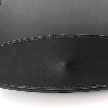 Hermes Barenia Sacoche Pour Selle Backpack Black 12 of 14