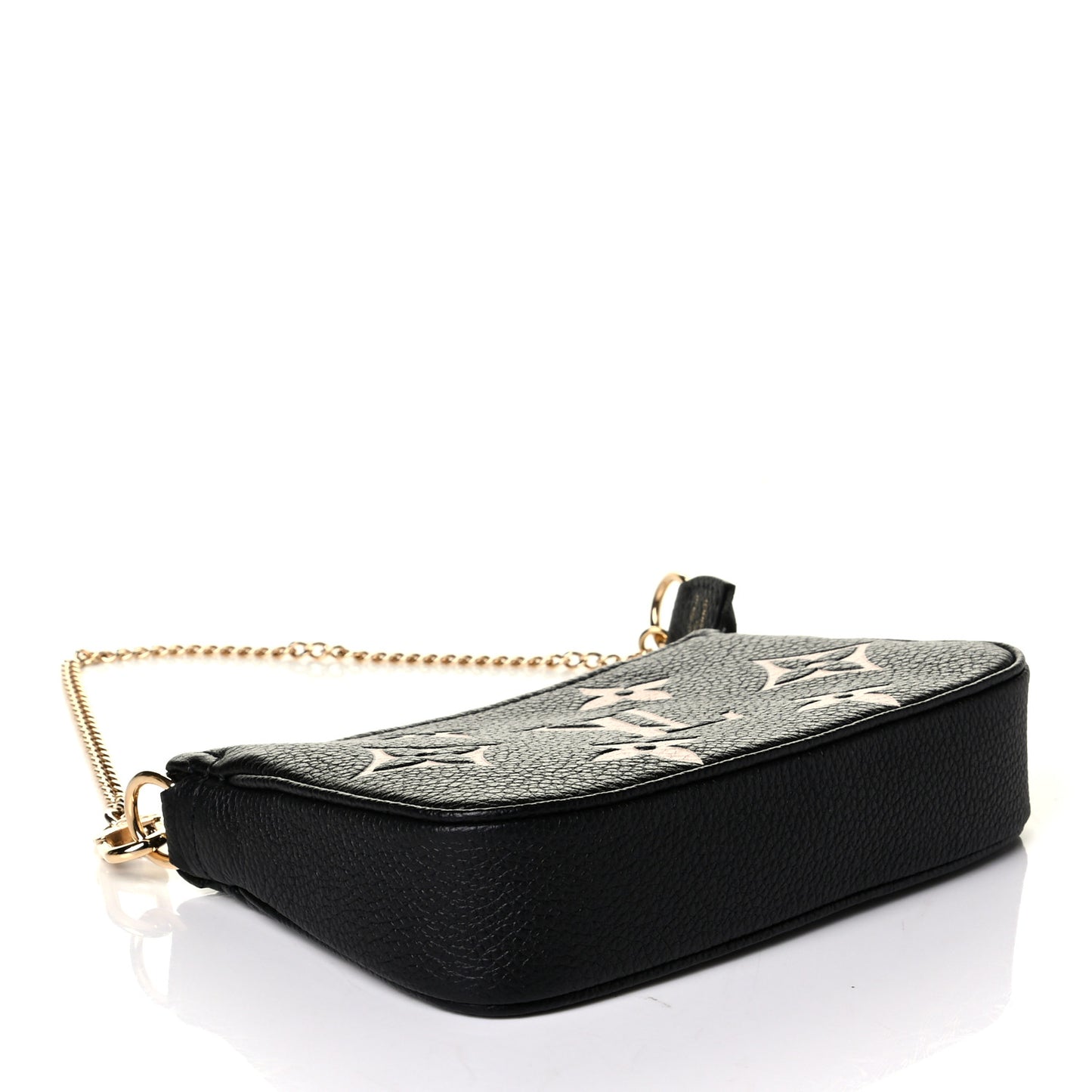 Empreinte Monogram Giant Mini Pochette Accessories Black