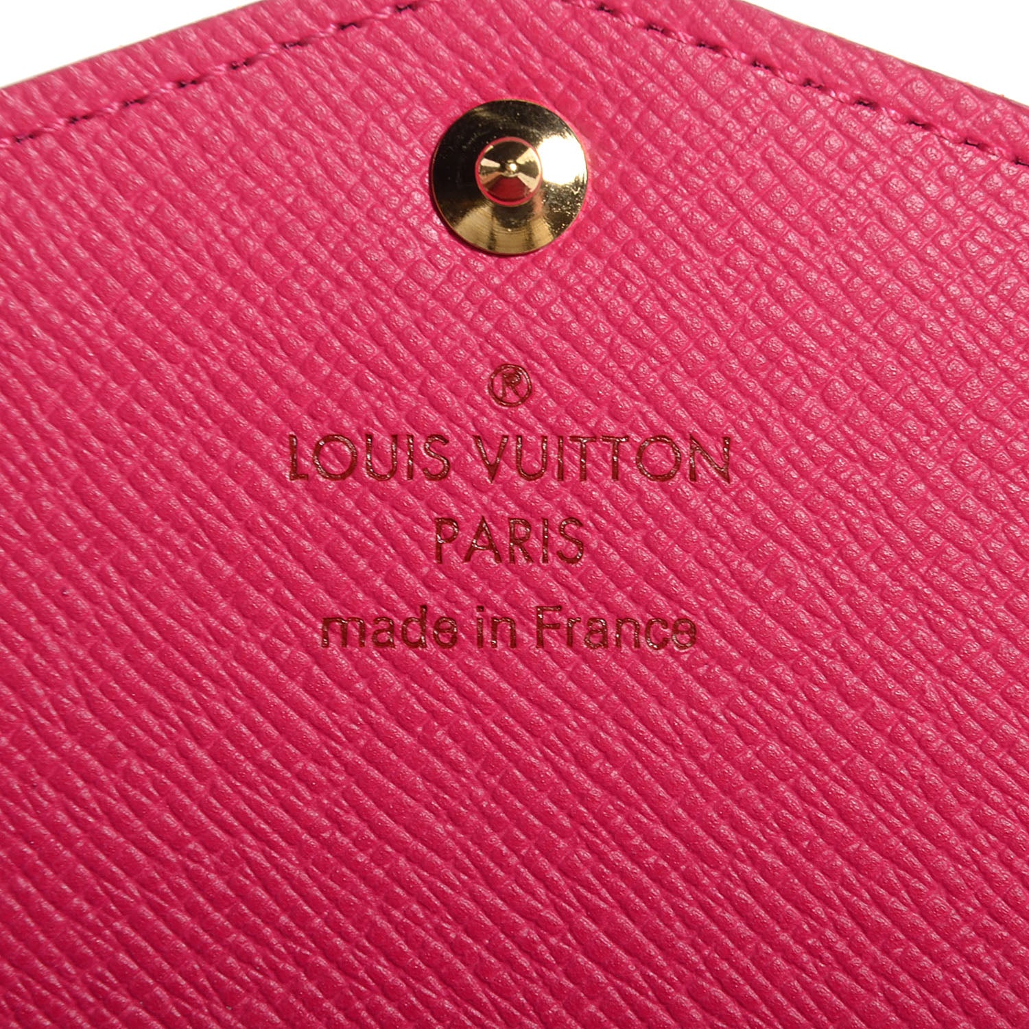 Louis Vuitton Monogram Multicolor Sarah Wallet NM Black Grenade 6 of 8