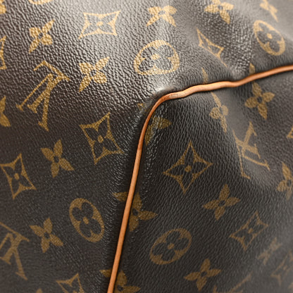 Louis Vuitton Monogram Keepall 50 9 of 10