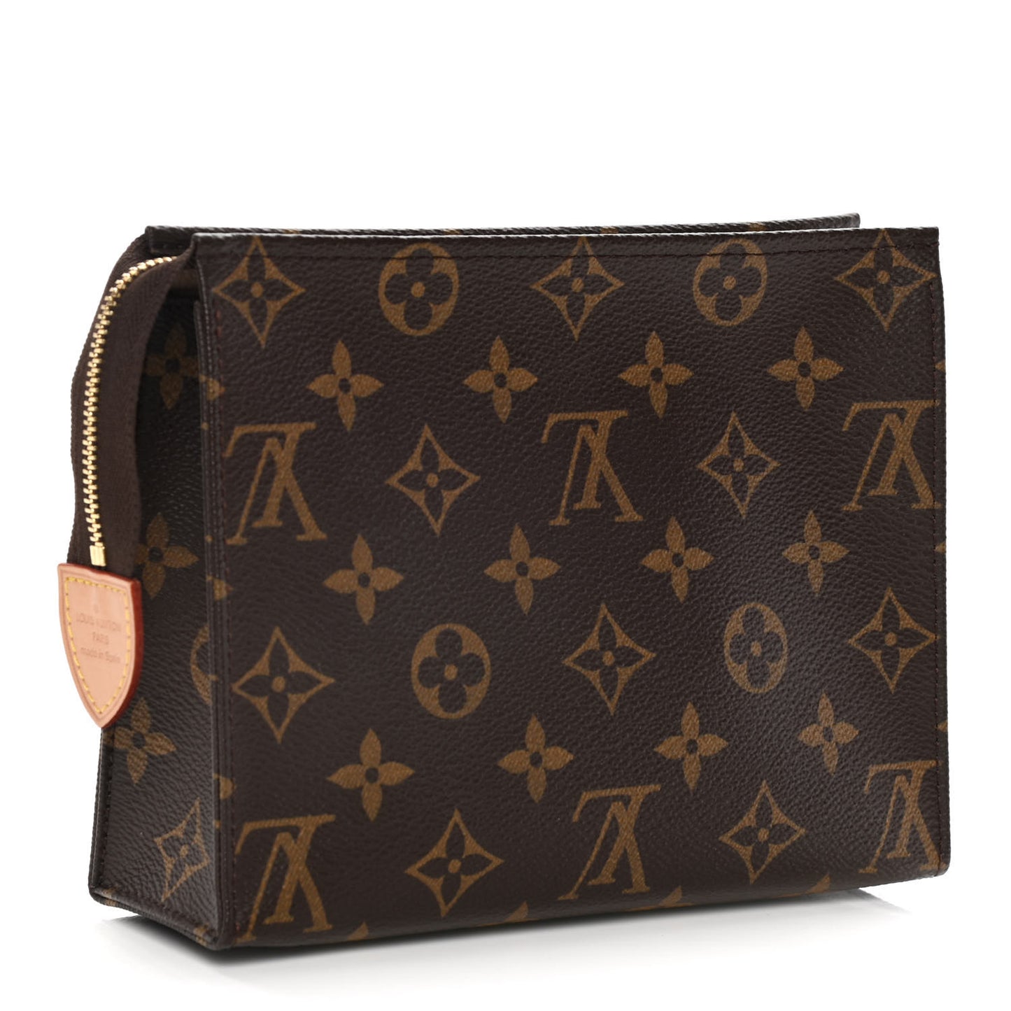 Monogram Toiletry Pouch 19