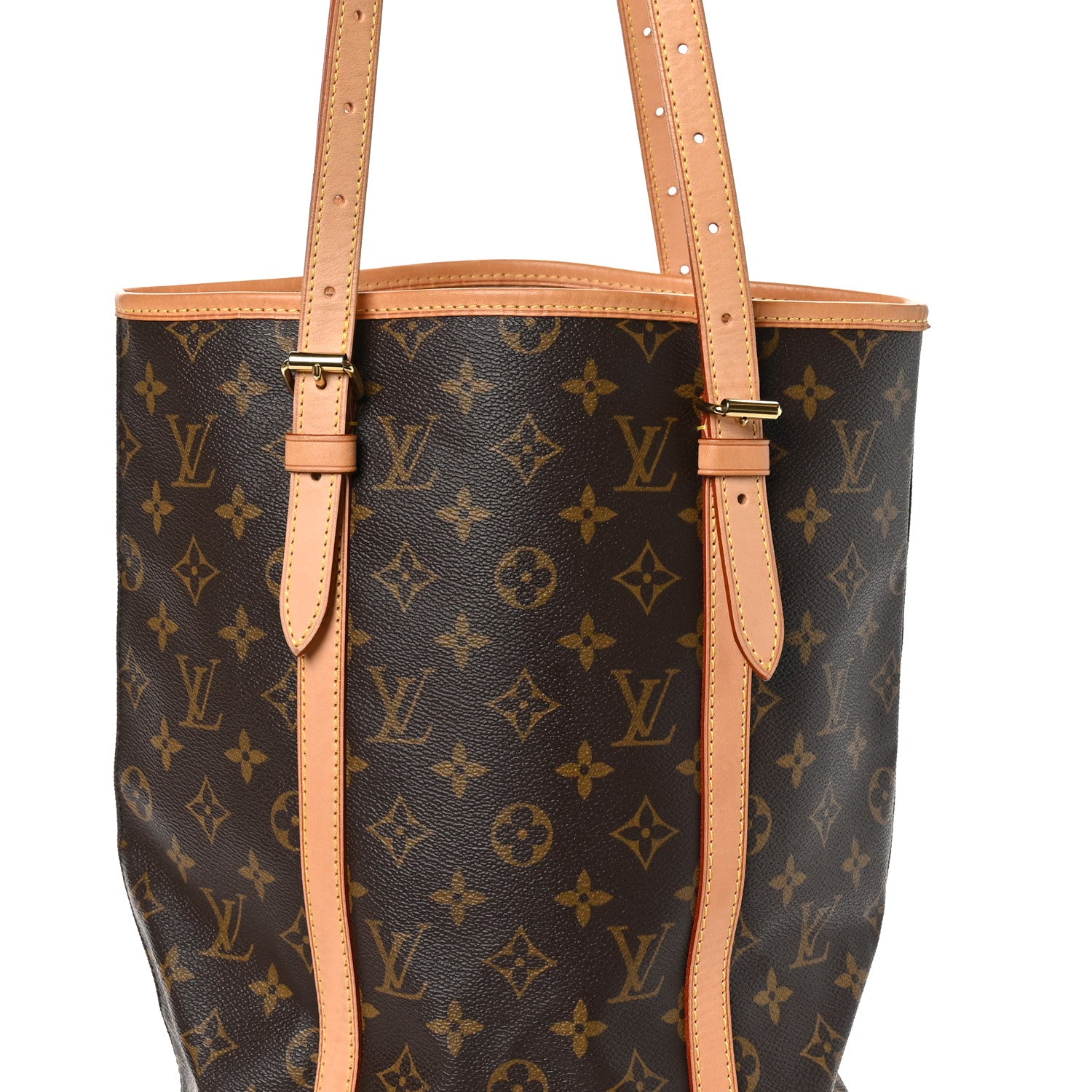 Louis Vuitton Monogram Bucket 27 7 of 9