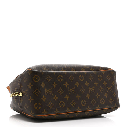 Louis Vuitton Monogram Deauville 4 of 12