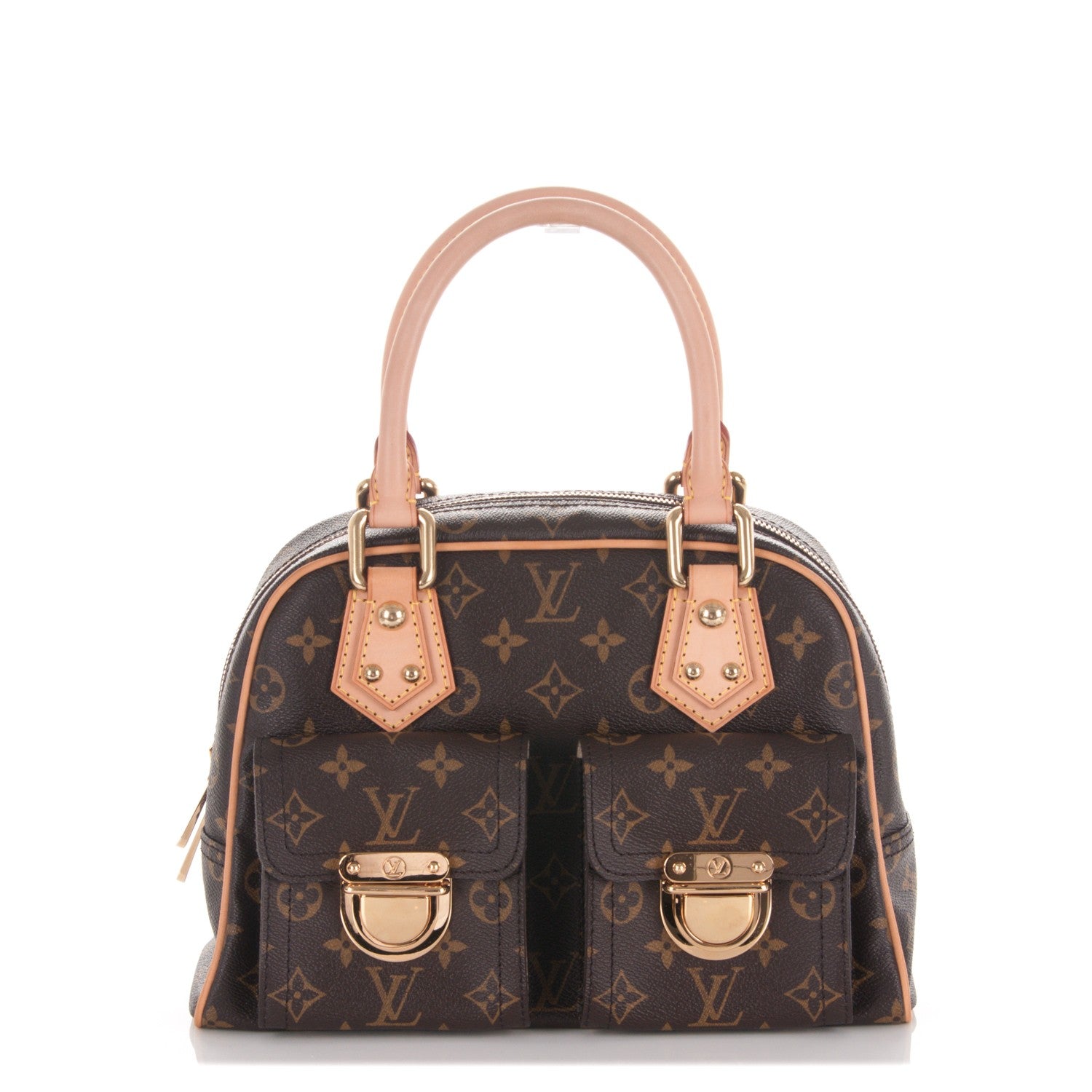 Louis Vuitton Monogram Manhattan PM 1 of 7