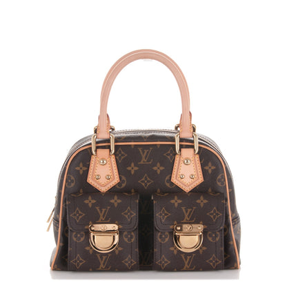 Louis Vuitton Monogram Manhattan PM 1 of 7