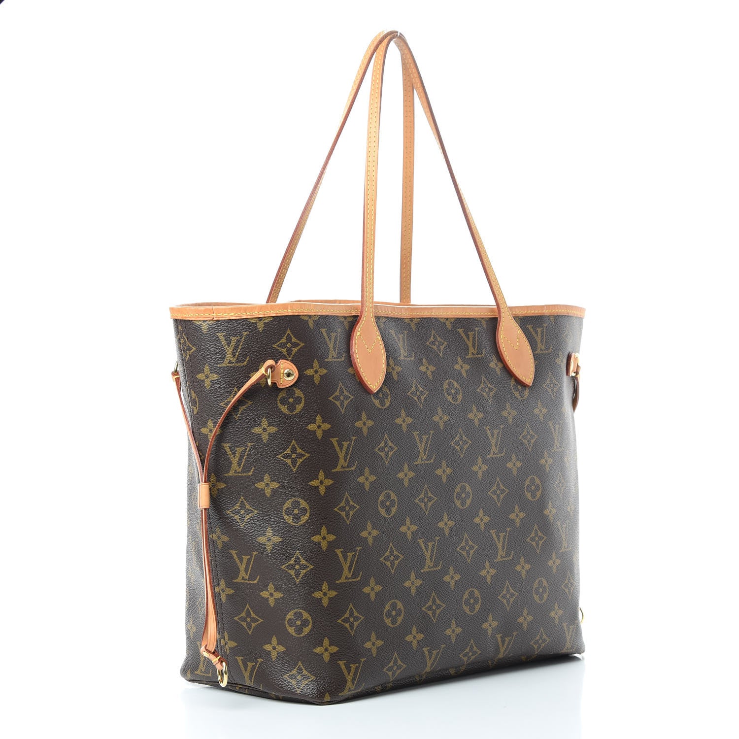 Louis Vuitton Monogram Neo Neverfull MM 4 of 16