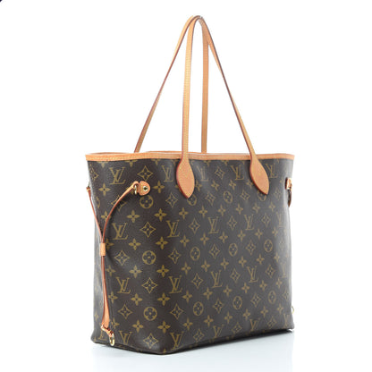 Louis Vuitton Monogram Neo Neverfull MM 4 of 16