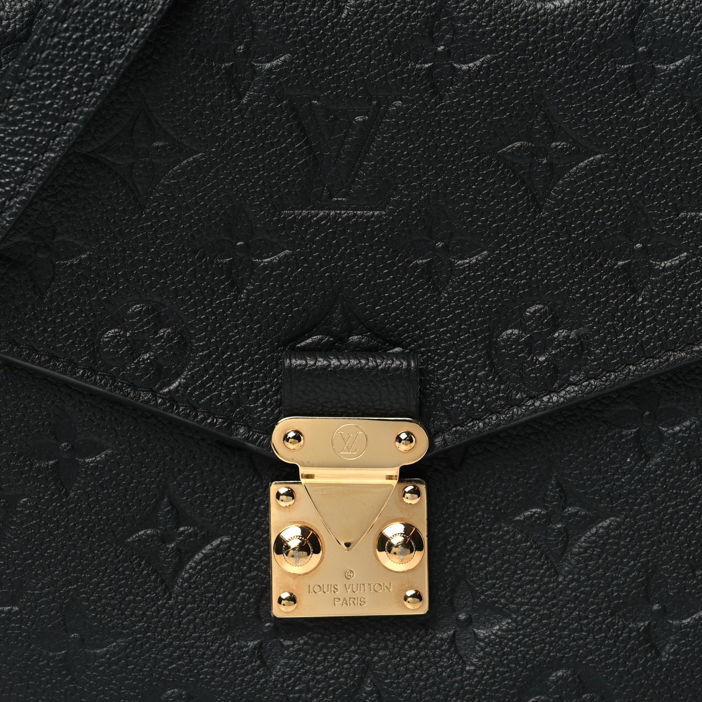Empreinte Pochette Metis Black