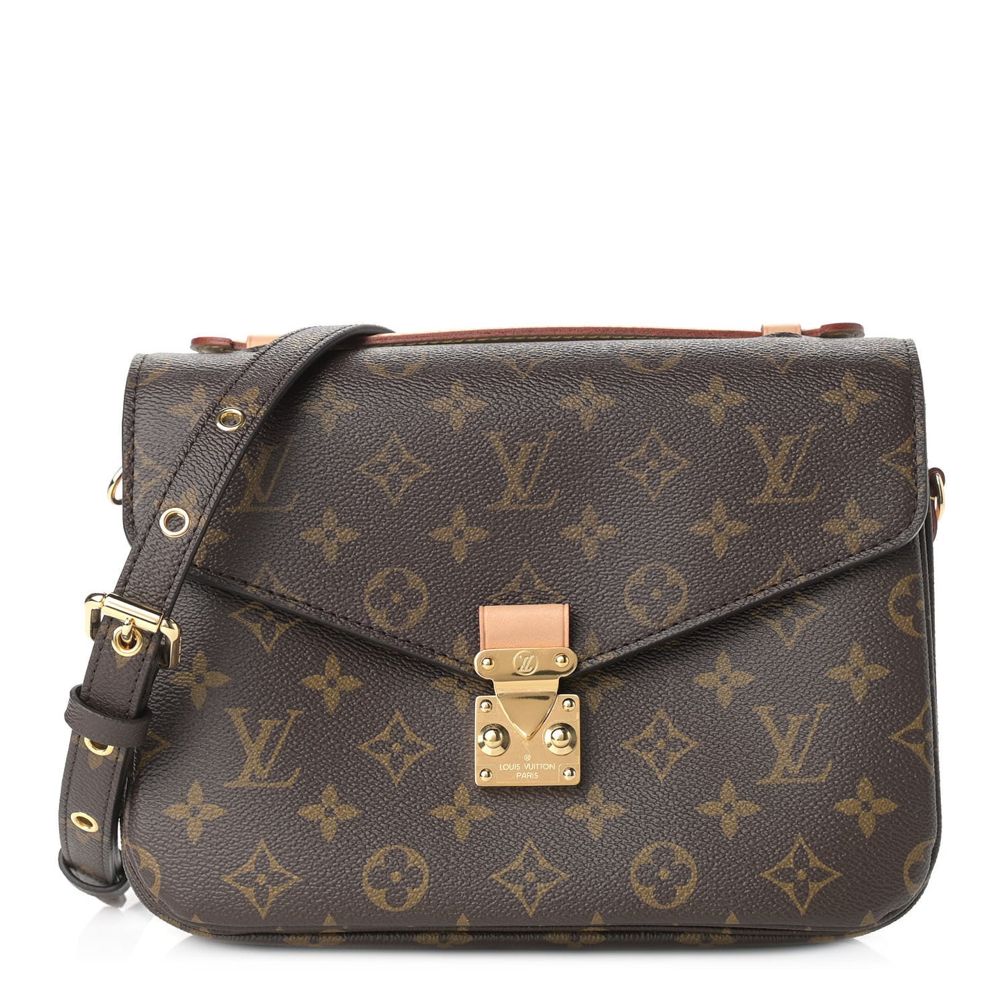 Monogram Pochette Metis