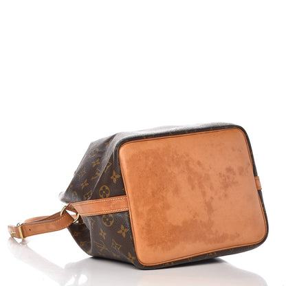 Louis Vuitton Monogram Petit Noe 4 of 10