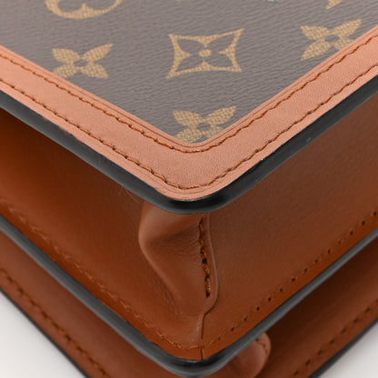 Louis Vuitton Reverse Monogram Dauphine MM 15 of 18
