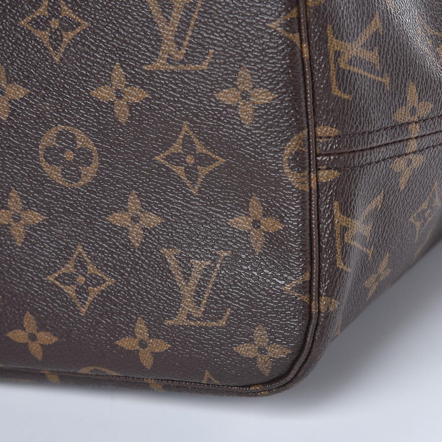 Monogram Neo Neverfull MM Pivoine