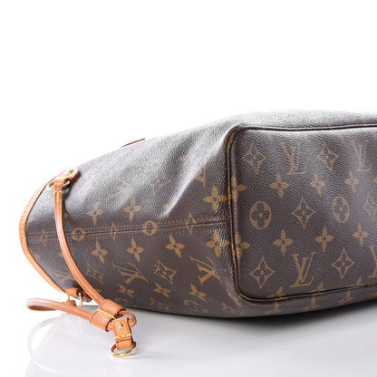 Louis Vuitton Monogram Neverfull PM 5 of 12