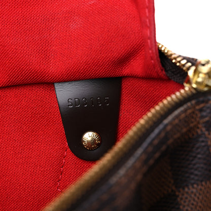 Louis Vuitton Damier Ebene Speedy Bandouliere 25 7 of 15