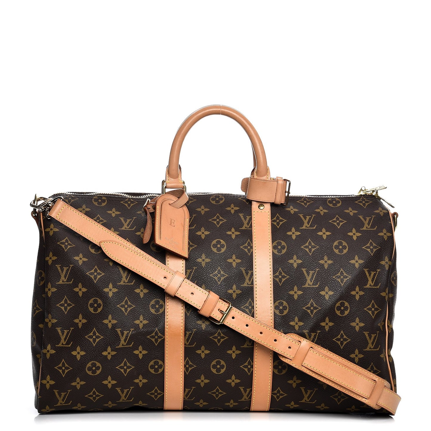Monogram Keepall Bandouliere 45