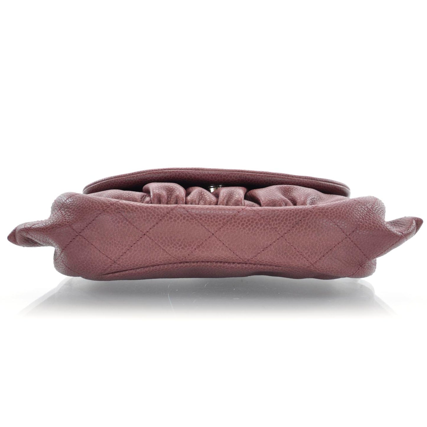 Caviar Half Moon Wallet On Chain WOC
