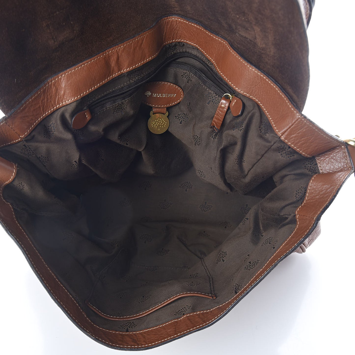 Soft Buffalo Oversized Alexa Oak