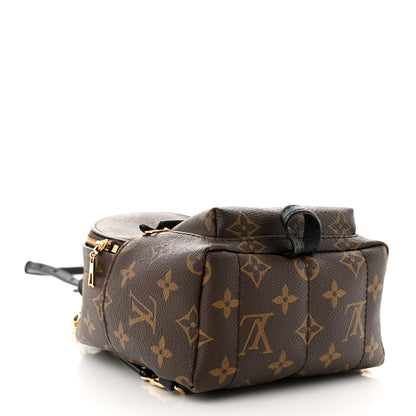 Louis Vuitton Monogram Palm Springs Backpack Mini 4 of 15