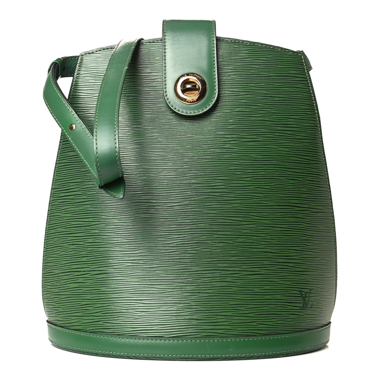 Louis Vuitton Epi Cluny Borneo 1 of 6