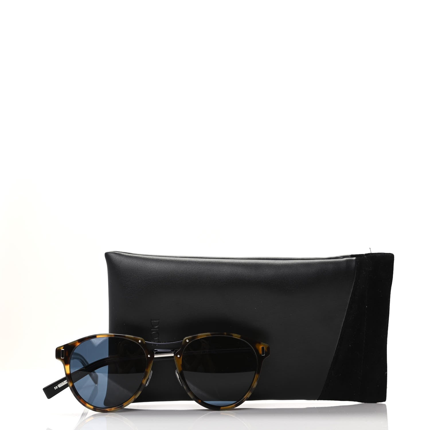 Christian Dior Black Tie 2 Sunglasses Tortoise 7 of 7