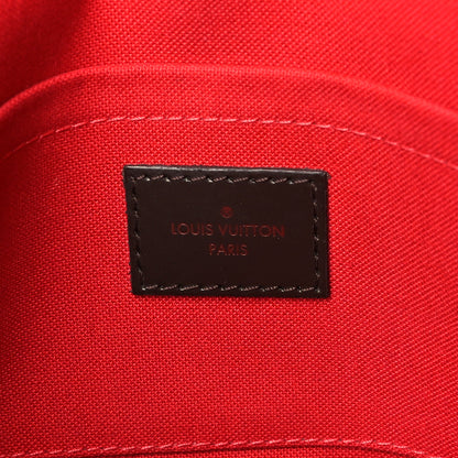 Louis Vuitton Damier Ebene Favorite MM 6 of 9