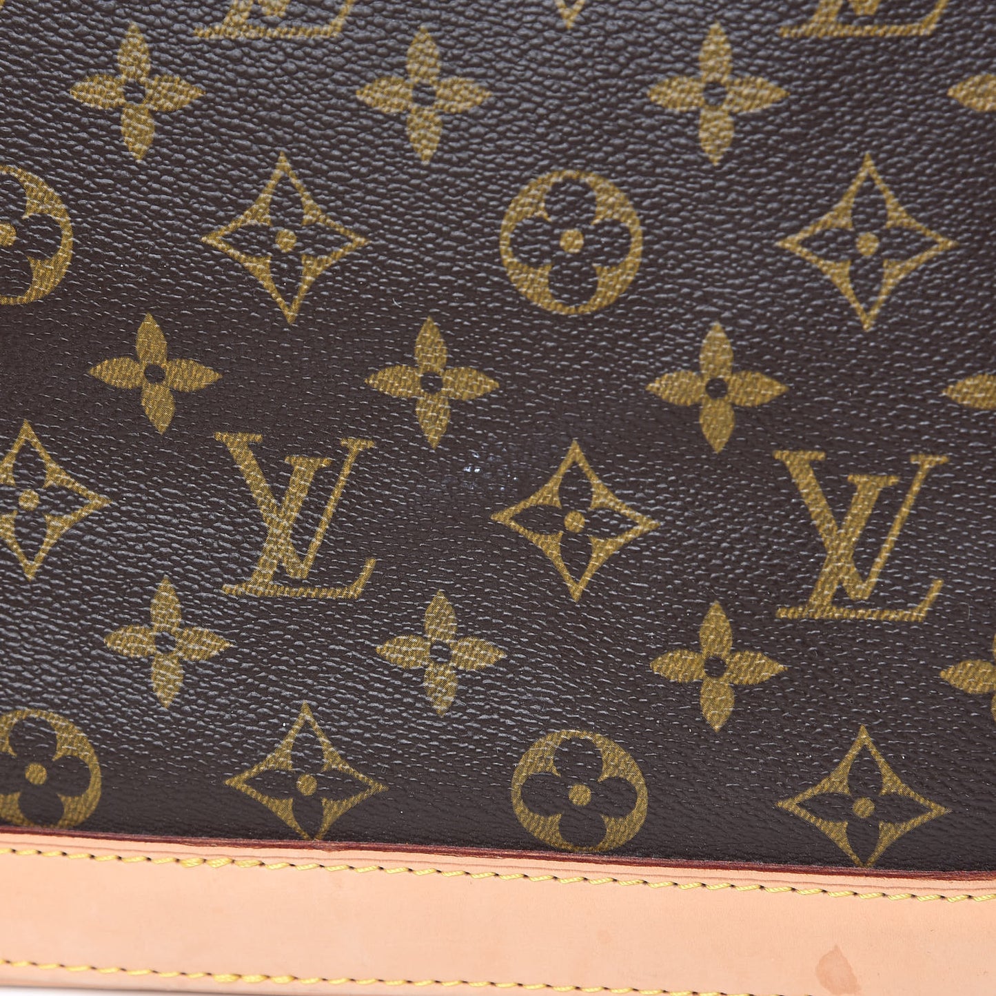 Monogram Lockit Vertical
