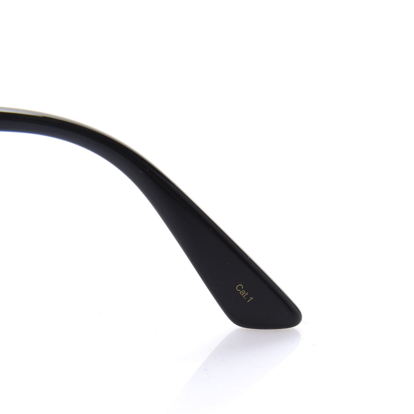 Hollywood Forever Heart Sunglasses GG0360S Black Yellow