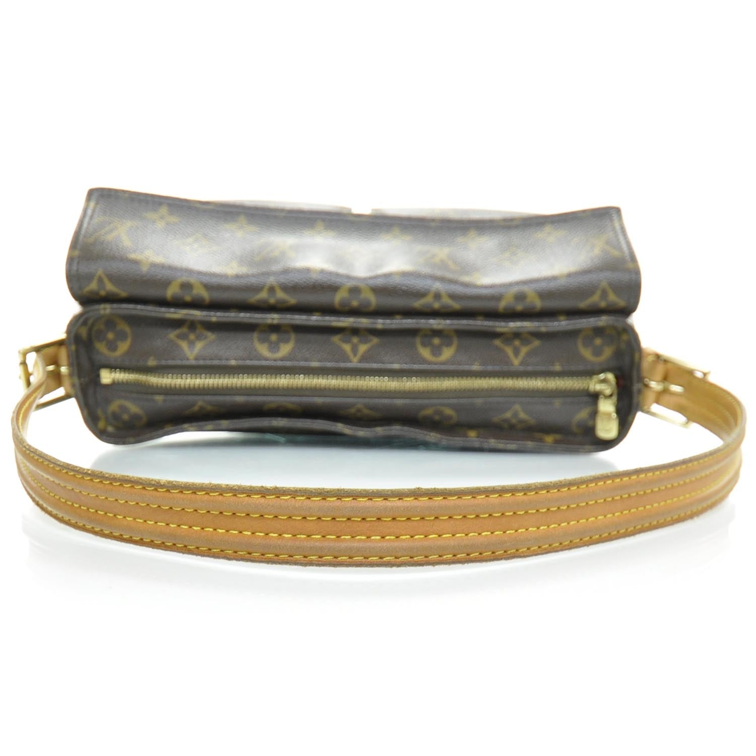 Louis Vuitton Monogram Viva-Cite MM 6 of 9