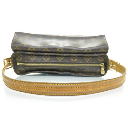 Louis Vuitton Monogram Viva-Cite MM 6 of 9