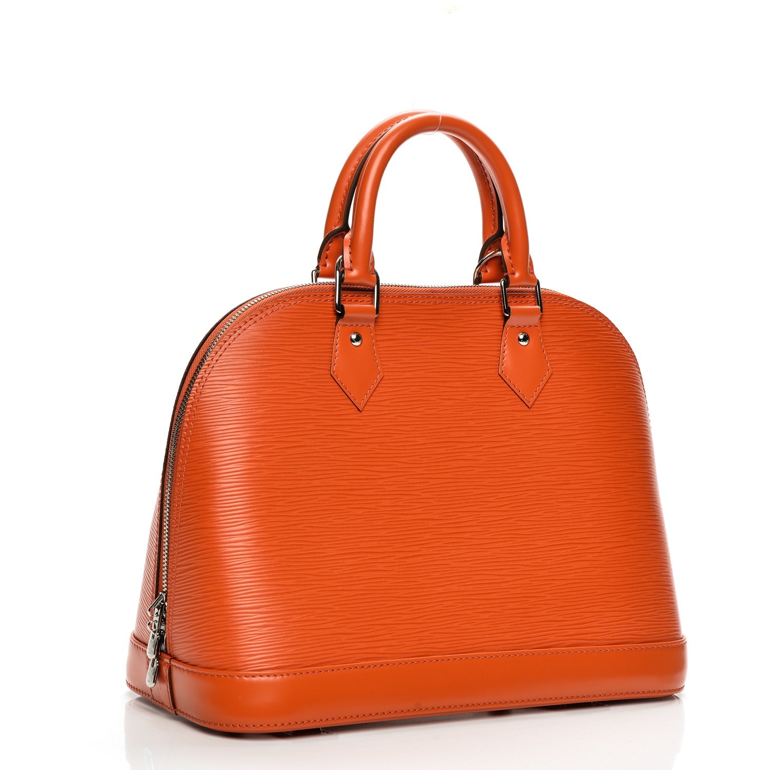 Louis Vuitton Epi Alma PM Piment 3 of 7