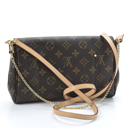 Louis Vuitton Monogram Favorite MM 2 of 10