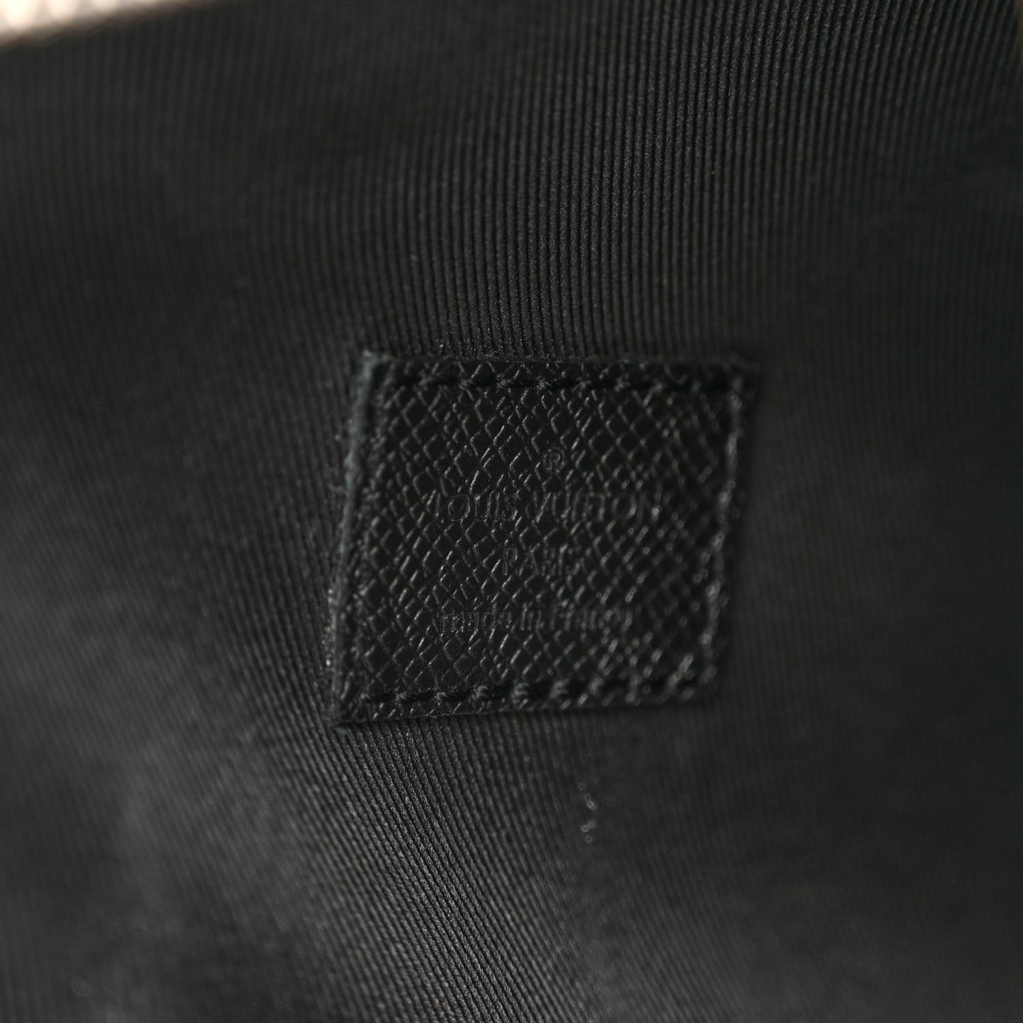 Taigarama Duo Slingbag Black