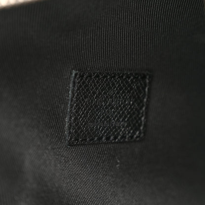 Louis Vuitton Taigarama Duo Slingbag Black 7 of 10