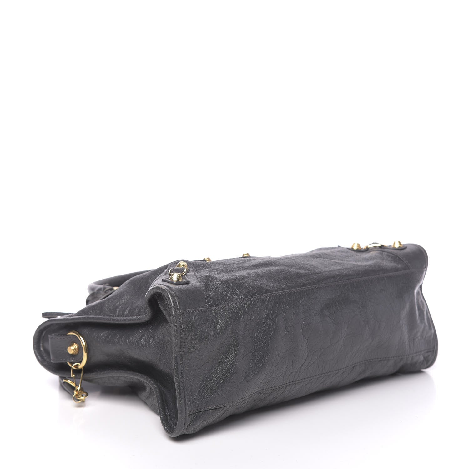 Balenciaga Agneau Giant 12 Gold Hardware City Gris Fossile 4 of 12
