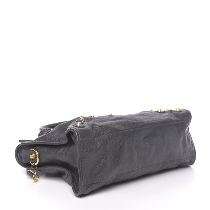 Balenciaga Agneau Giant 12 Gold Hardware City Gris Fossile 4 of 12