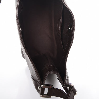 Louis Vuitton Epi Mandara PM Moka 5 of 8