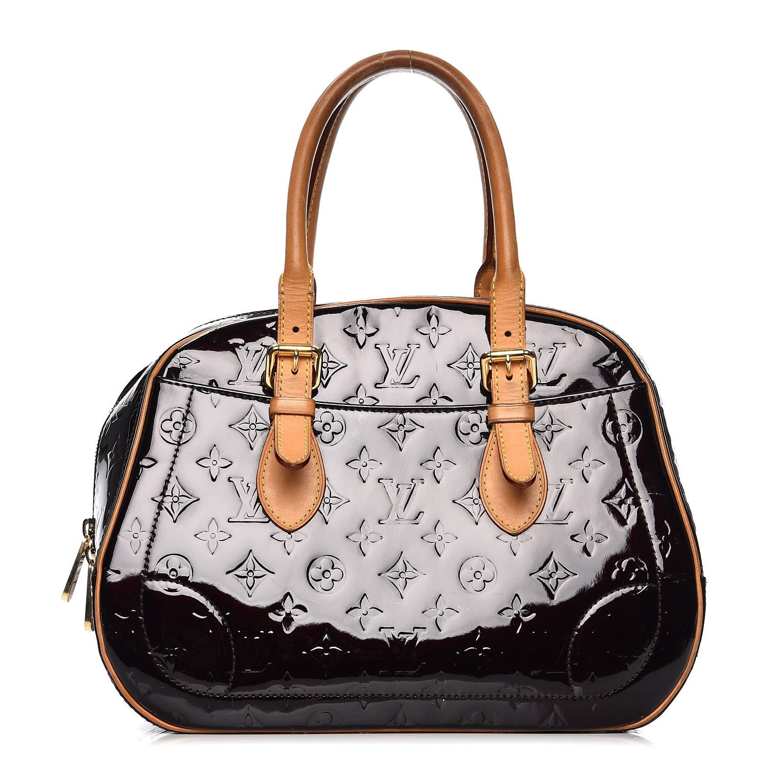 Louis Vuitton Vernis Summit Drive Amarante 1 of 10