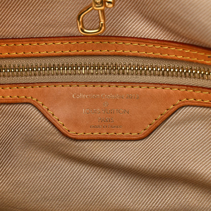 Louis Vuitton Monogram Denim Neverfull MM Rose 6 of 17