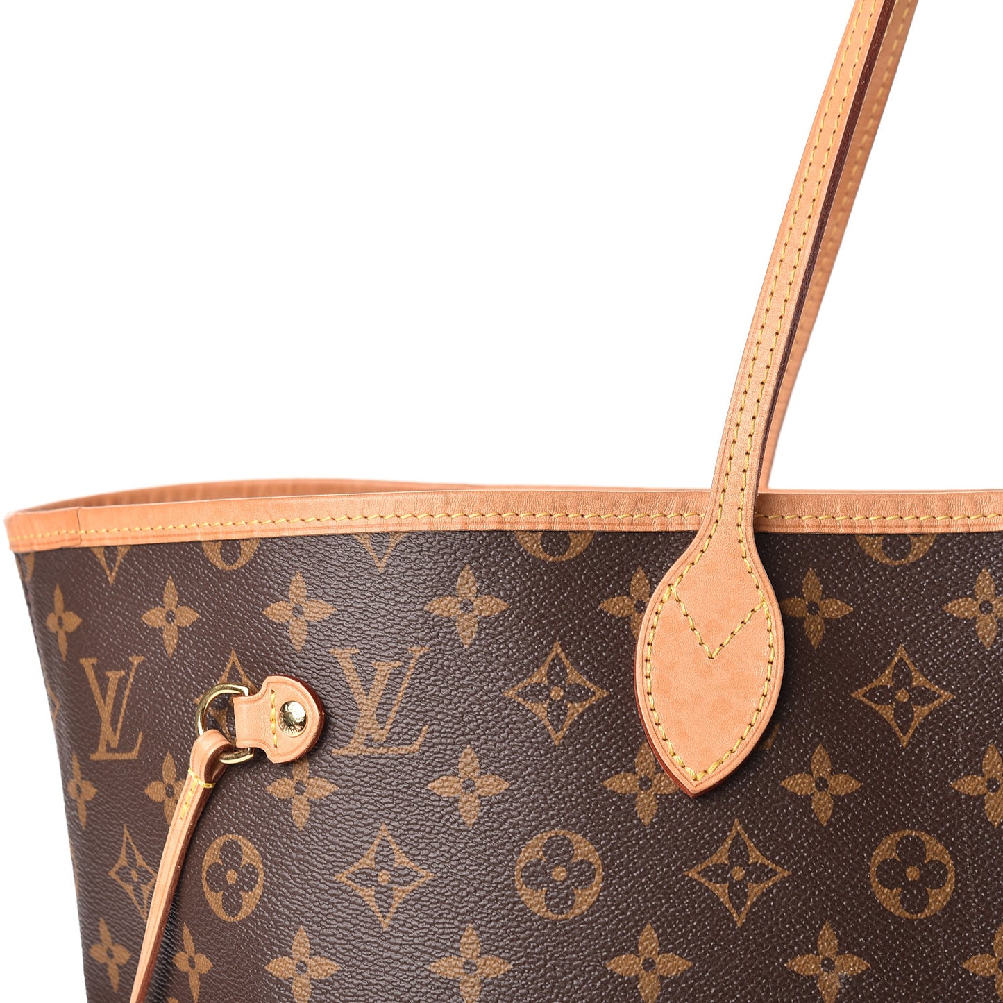 Monogram Neo Neverfull GM Pivoine