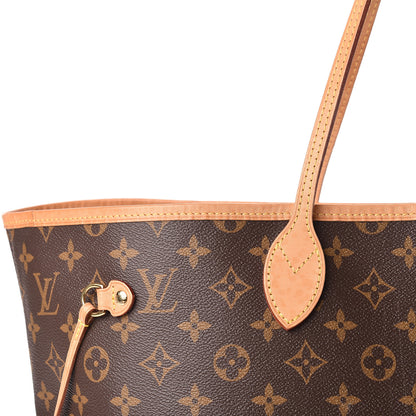 Louis Vuitton Monogram Neo Neverfull GM Pivoine 9 of 12