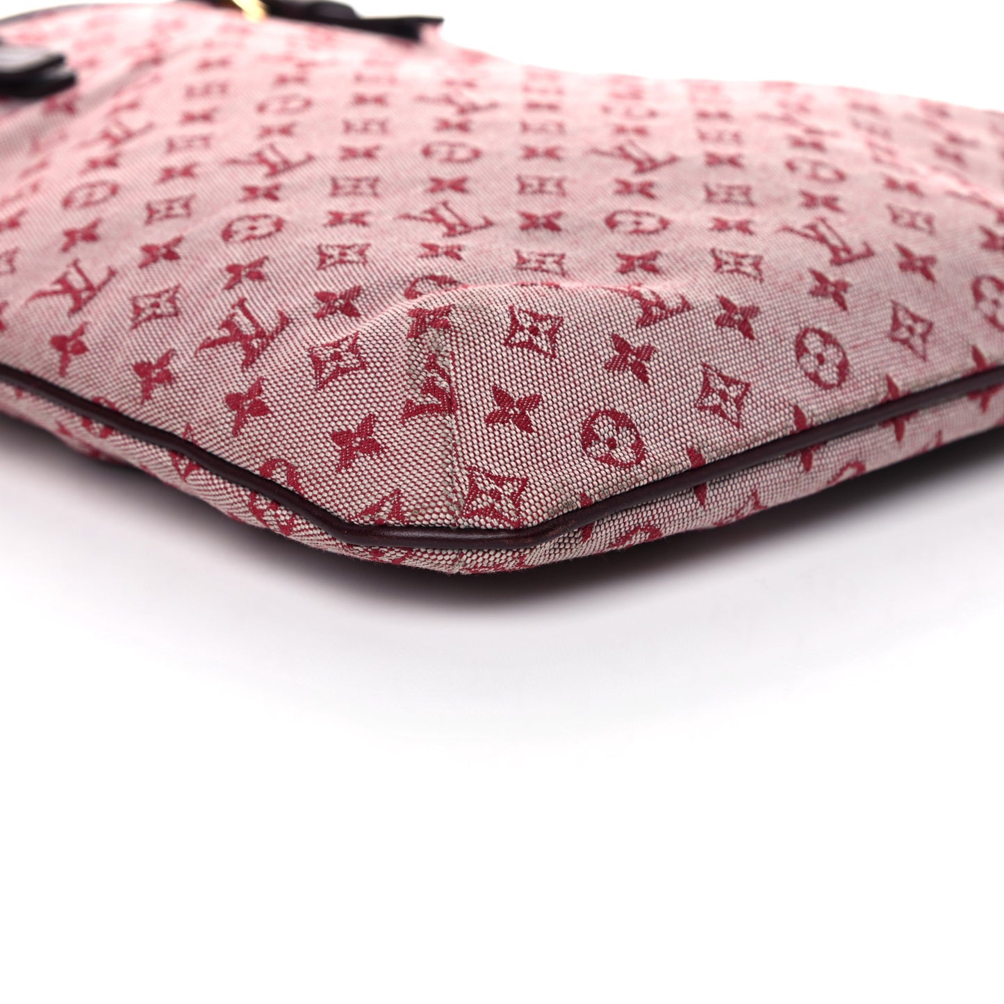 Mini Monogram Francoise Cherry
