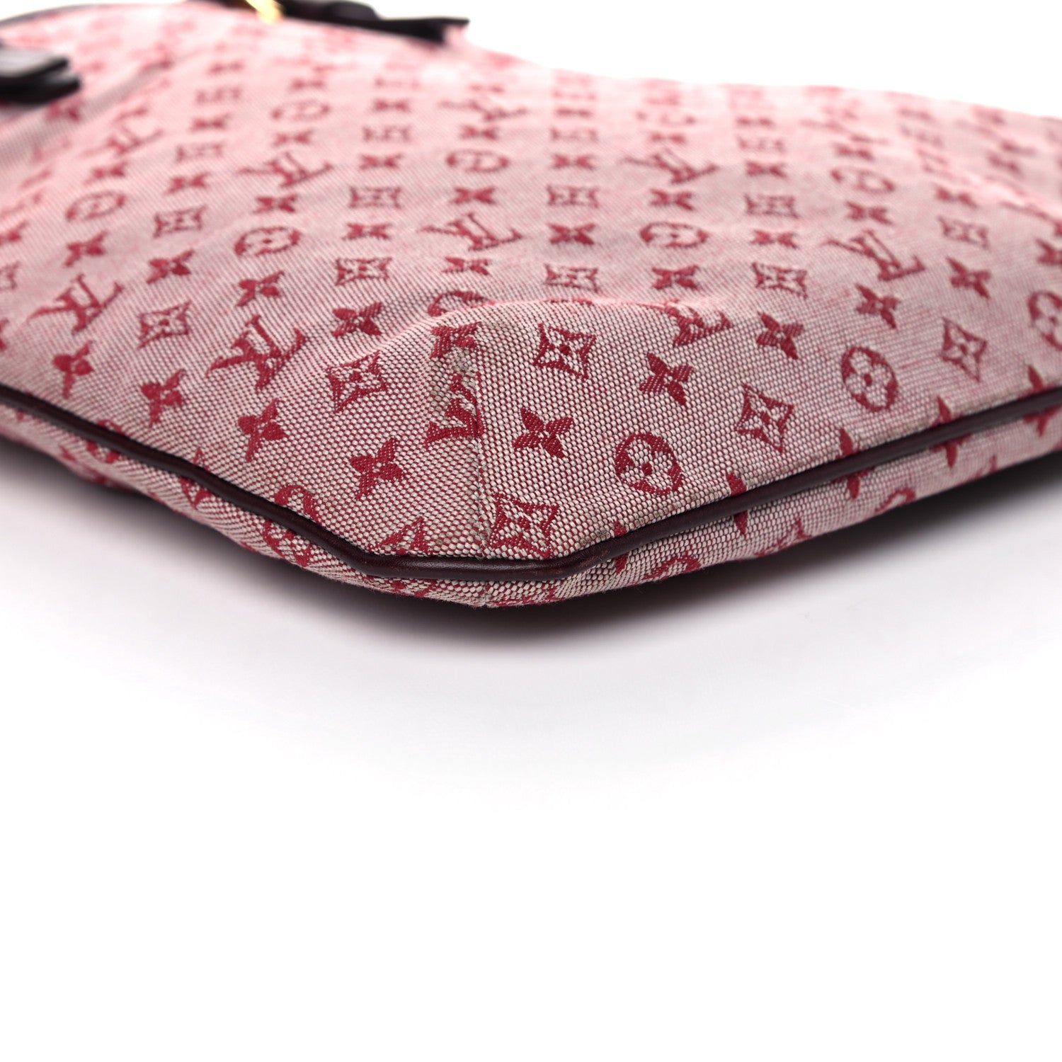 Louis Vuitton Mini Monogram Francoise Cherry 11 of 12
