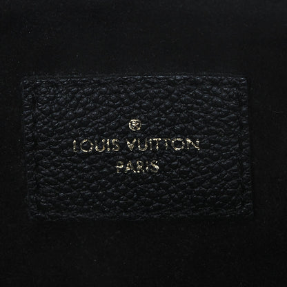 Louis Vuitton Monogram Twice Pochette Black 6 of 7