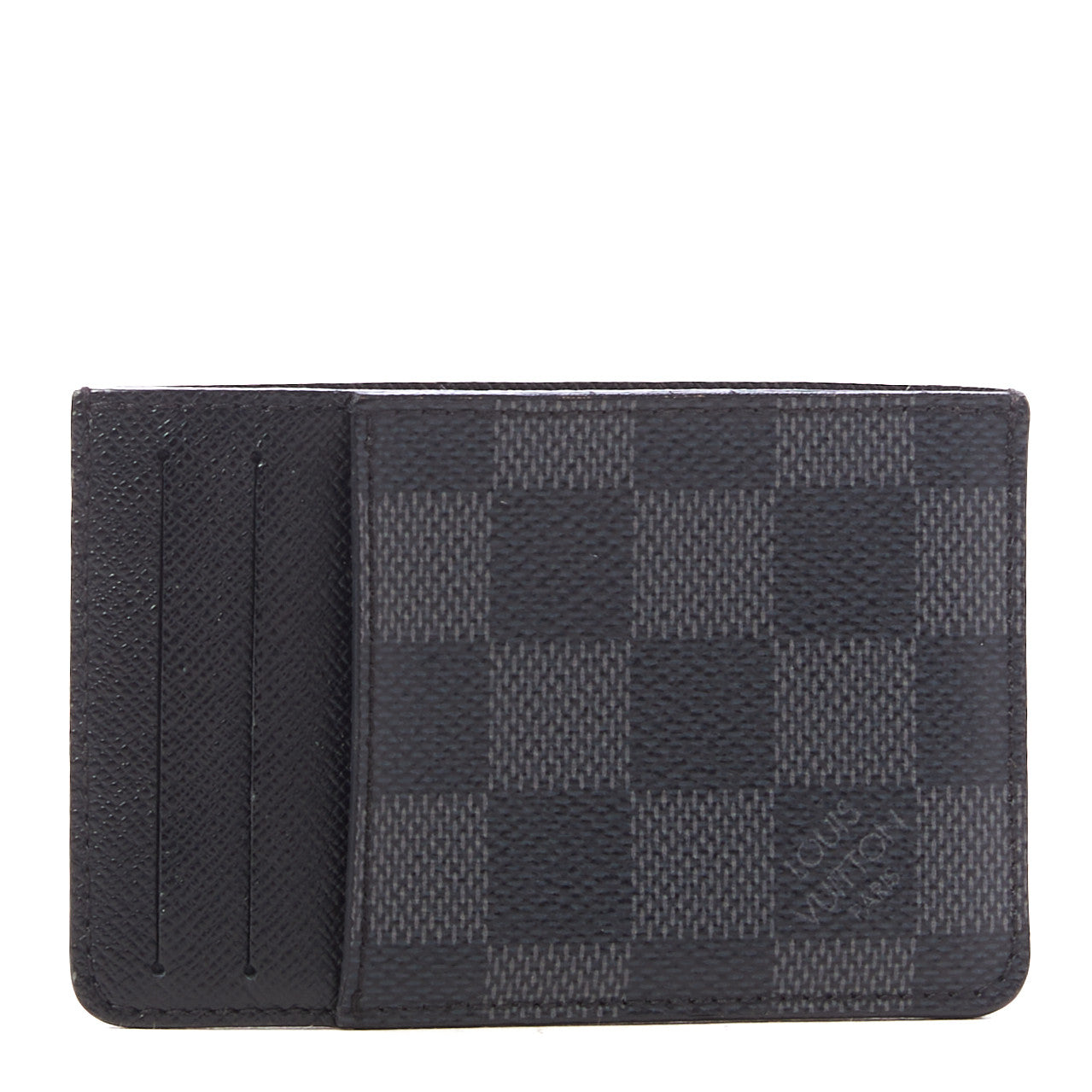 Damier Graphite Neo Porte-Cartes Card Holder