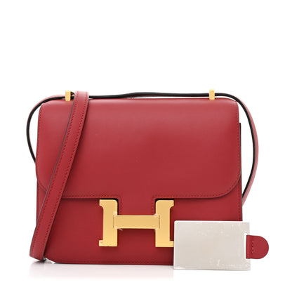 Hermes Swift Constance 18 Rouge Grenat 3 of 13