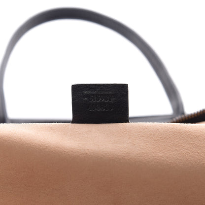 Gucci Calfskin Large Re(Belle) Top Handle Bag Black 6 of 9