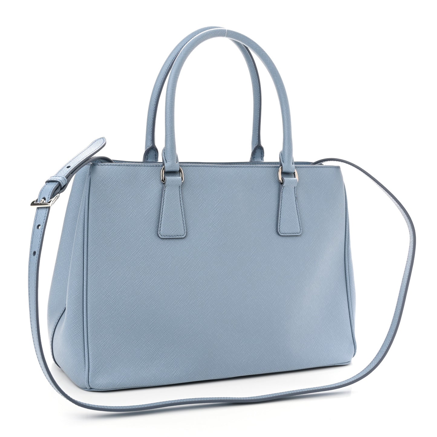 Saffiano Lux Medium Tote Astrale