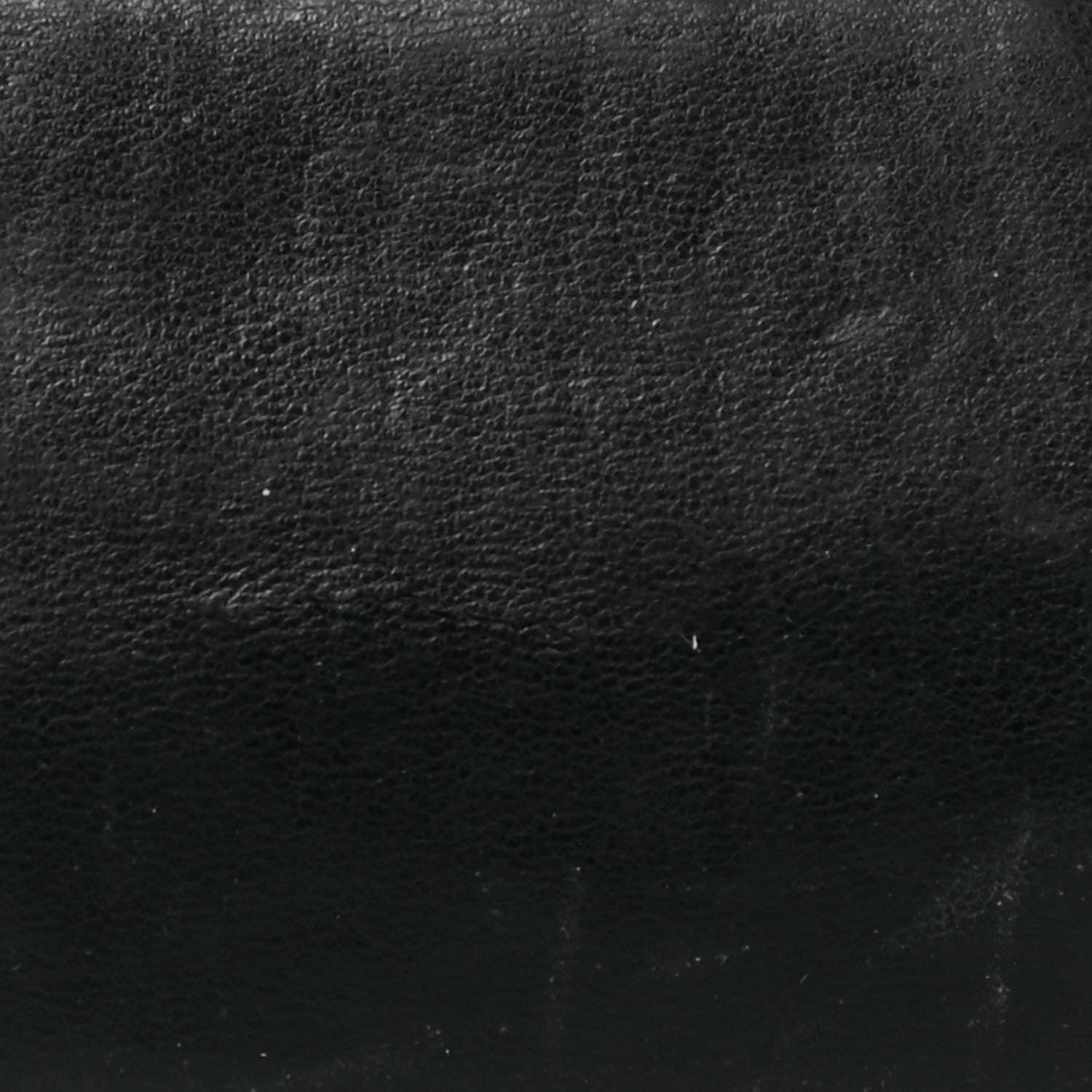 Chanel Lambskin Quilted Medium Double Flap Black 18 of 21