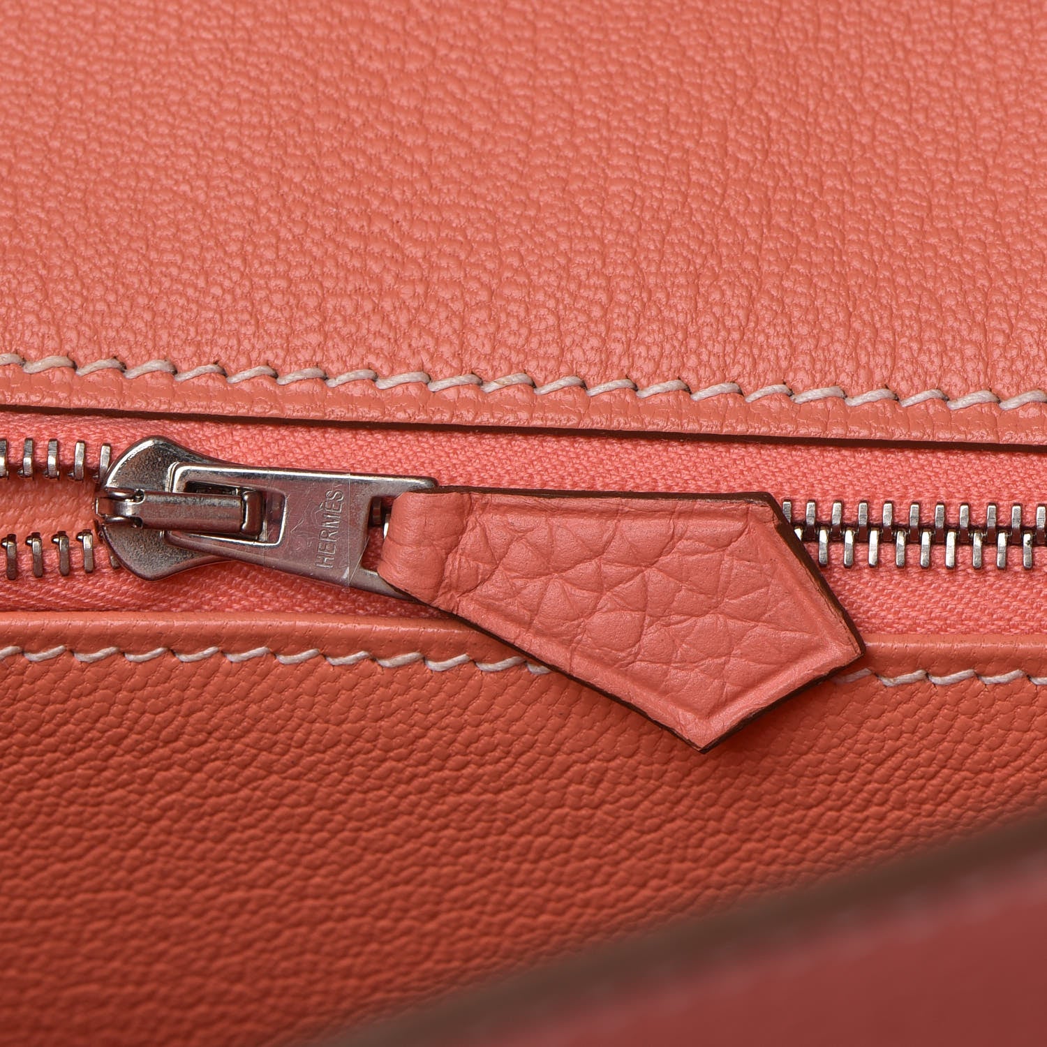 Hermes Togo Birkin 35 Crevette 22 of 36