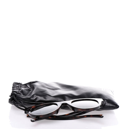 Celine Sunglasses CL 400031 Red Havana 8 of 8